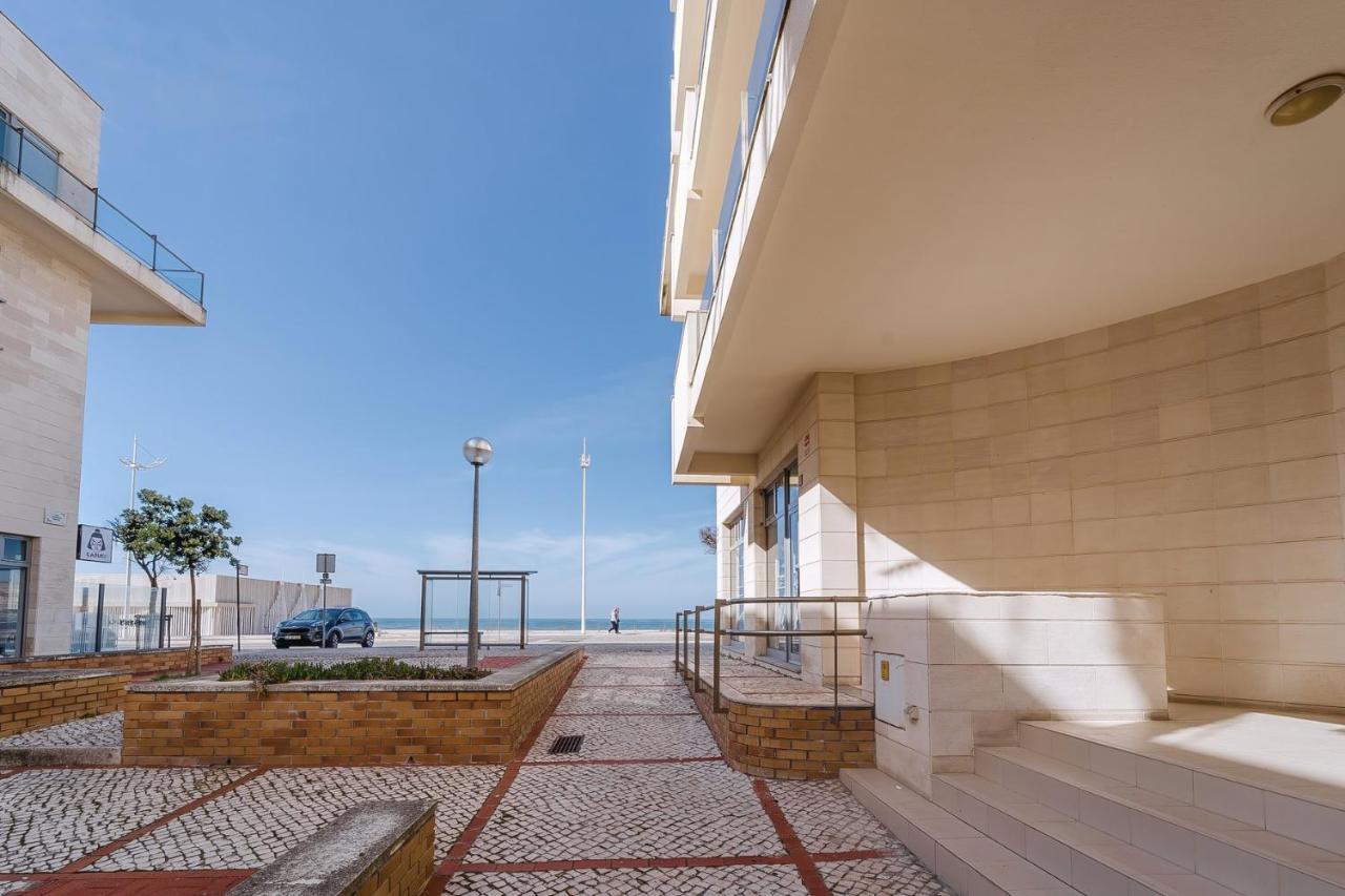 Refugio Villa Mar 나자레 외부 사진