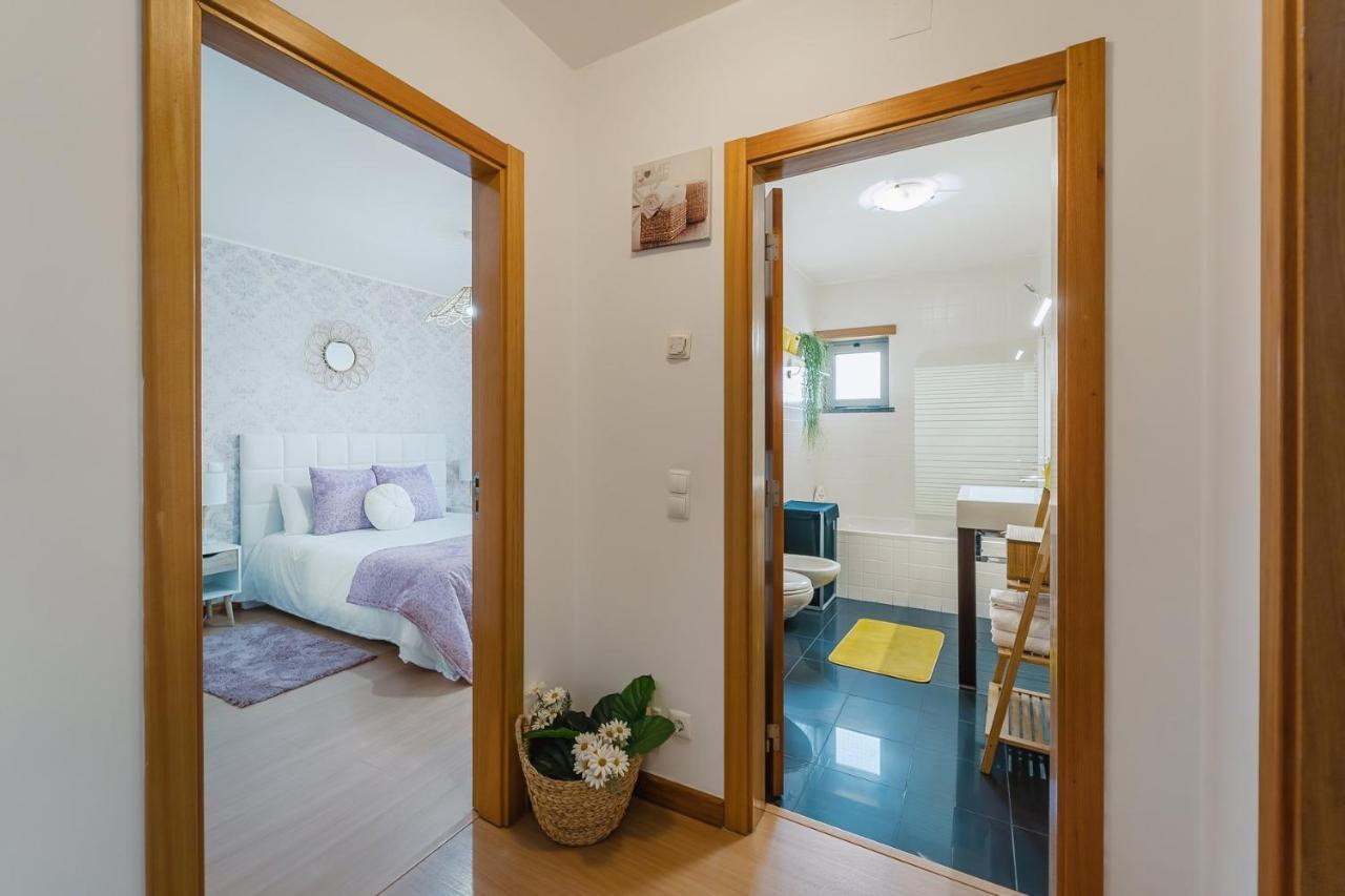 Refugio Villa Mar 나자레 외부 사진