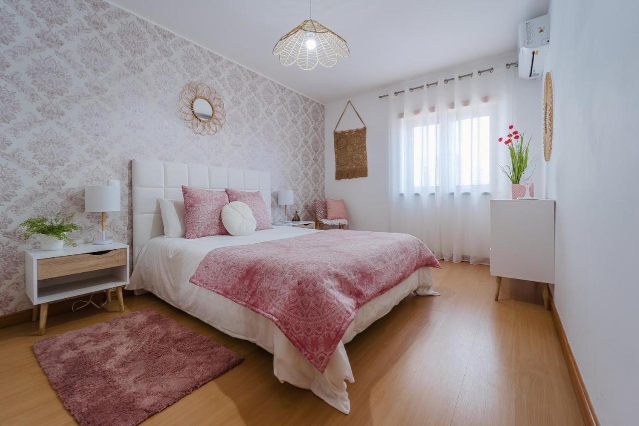 Refugio Villa Mar 나자레 외부 사진