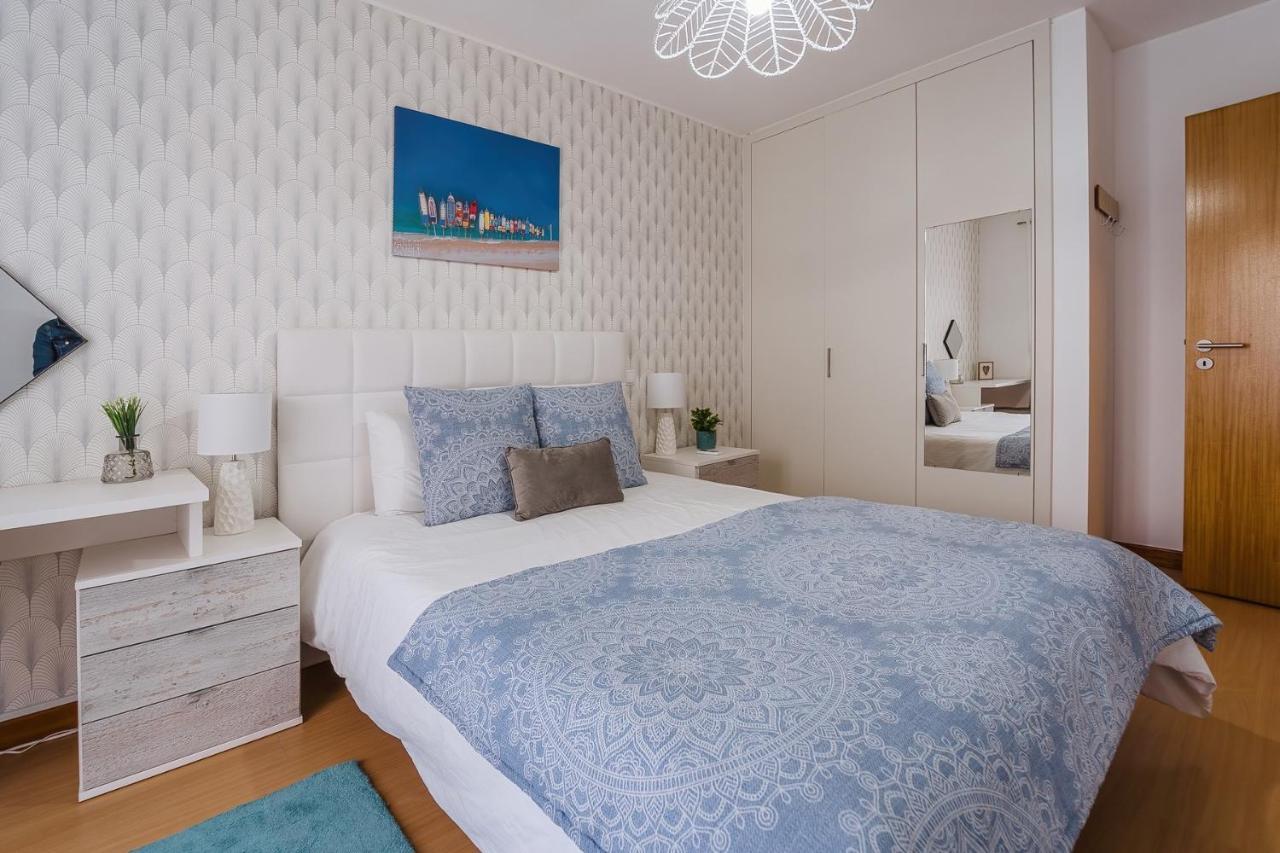 Refugio Villa Mar 나자레 외부 사진