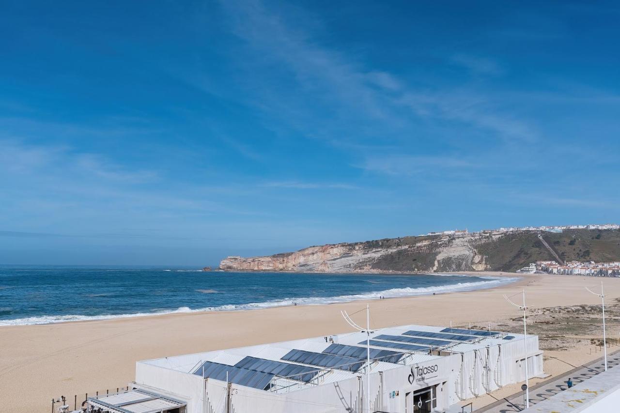 Refugio Villa Mar 나자레 외부 사진