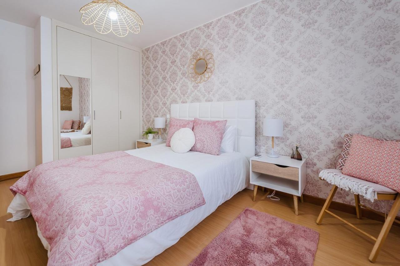 Refugio Villa Mar 나자레 외부 사진