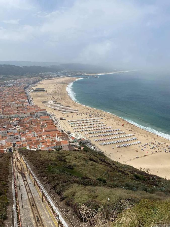 Refugio Villa Mar 나자레 외부 사진