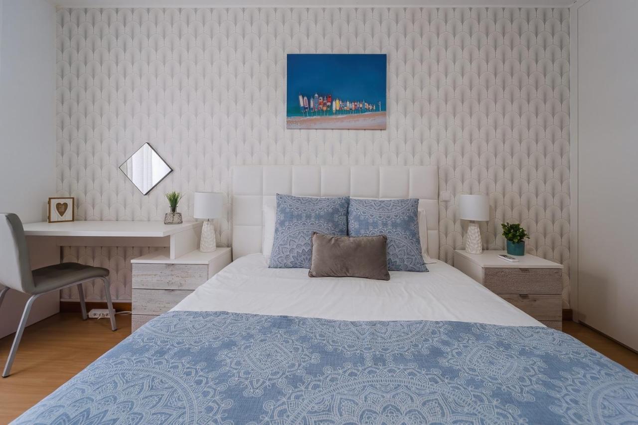 Refugio Villa Mar 나자레 외부 사진