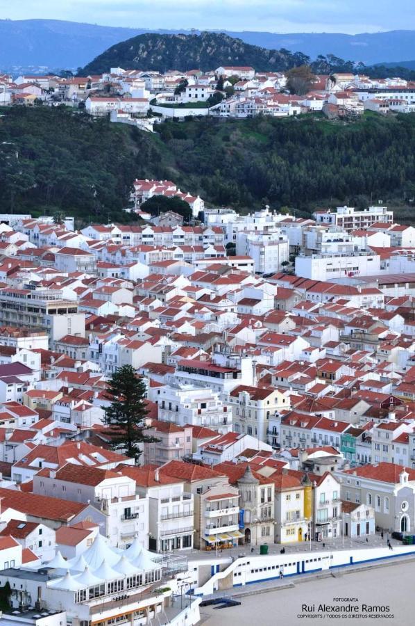 Refugio Villa Mar 나자레 외부 사진