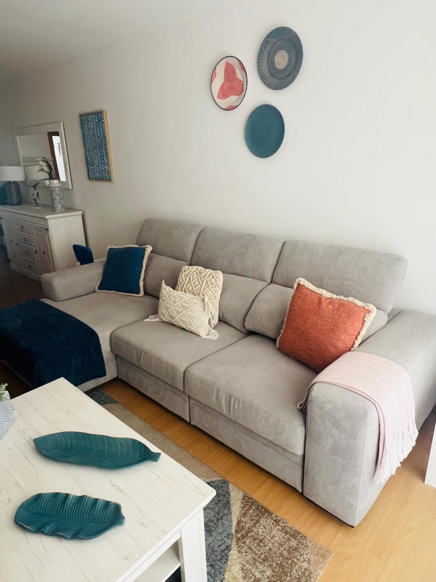 Refugio Villa Mar 나자레 외부 사진